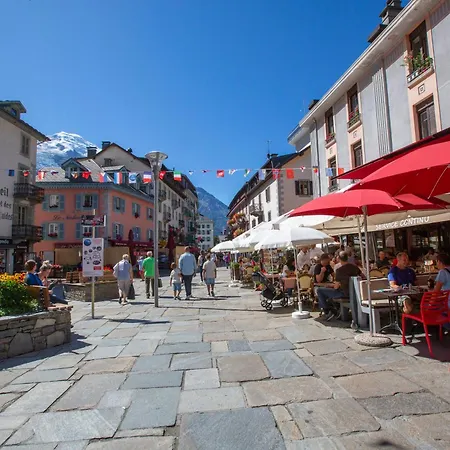 Mazot De L'ours - Happy Chamonix