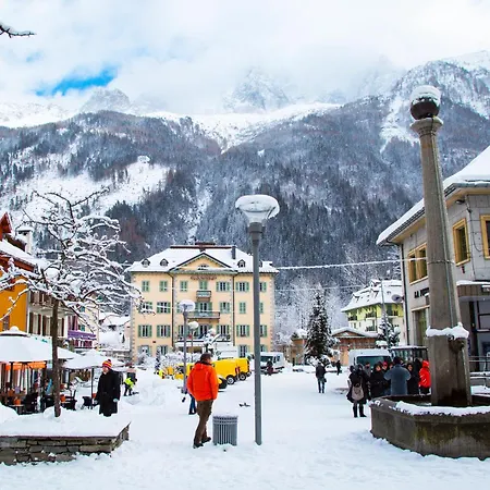 Mazot De L'ours - Happy Chamonix