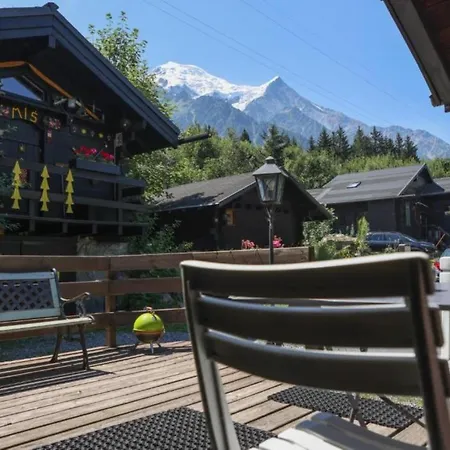 Mazot De L'ours - Happy Chalet Chamonix