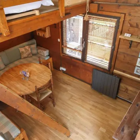 Chalet Mazot De L'ours - Happy *