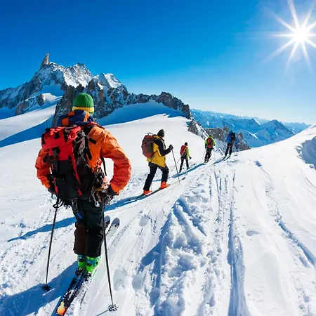 Mazot De L'ours - Happy * Chamonix